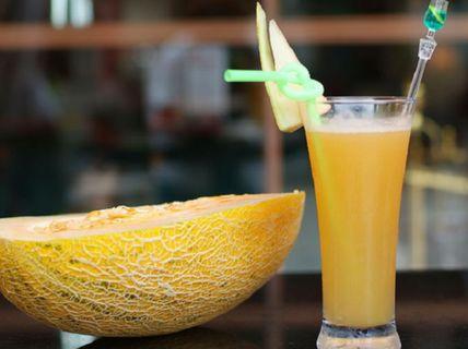 吃哈密瓜是不是可以解酒,天然良方，消解酒意新选择