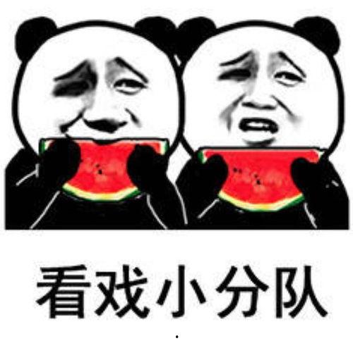 吃瓜表情回复啥,揭秘网络社交现象