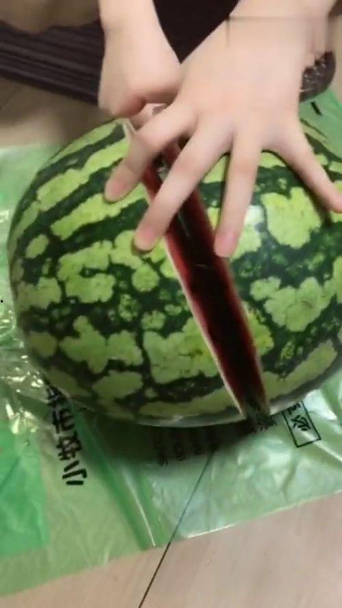 大半夜扭瓜怎么吃,创意瓜果夜宵攻略