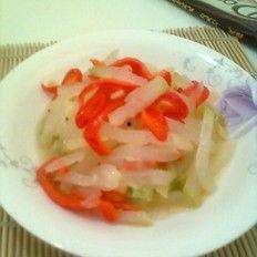 大圆白瓜怎么吃,解锁夏日清新美味