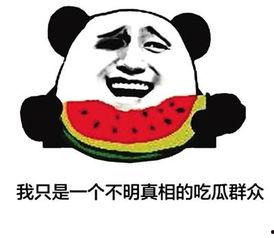 在线吃瓜群众网名