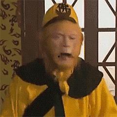 孙悟空吃瓜表情,笑谈世间百态