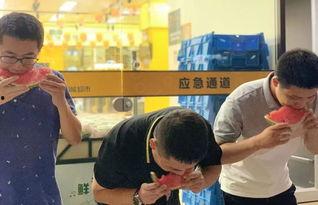 吃瓜群众比赛开始,全民狂欢，瓜界风云再起！